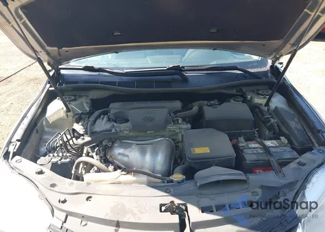 2015 Toyota Camry Le из США, поврежденный, VIN 4T4BF1FK5FR472073